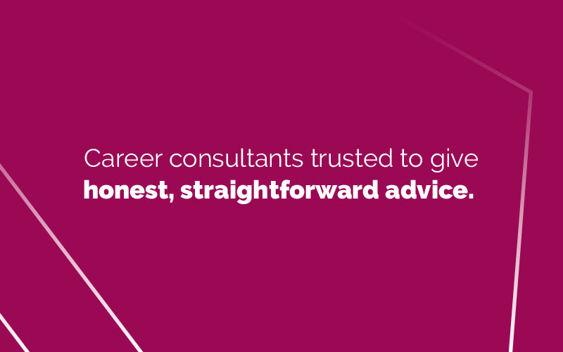 Marsden Group Career consultants trusted to give hones'straightforward advice