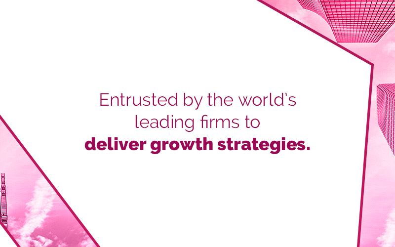 Marsden Group Entrusted by the world's leading firms to deliver growth Strategies