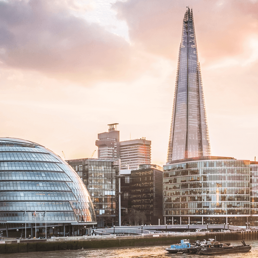 Marsden Group London Office