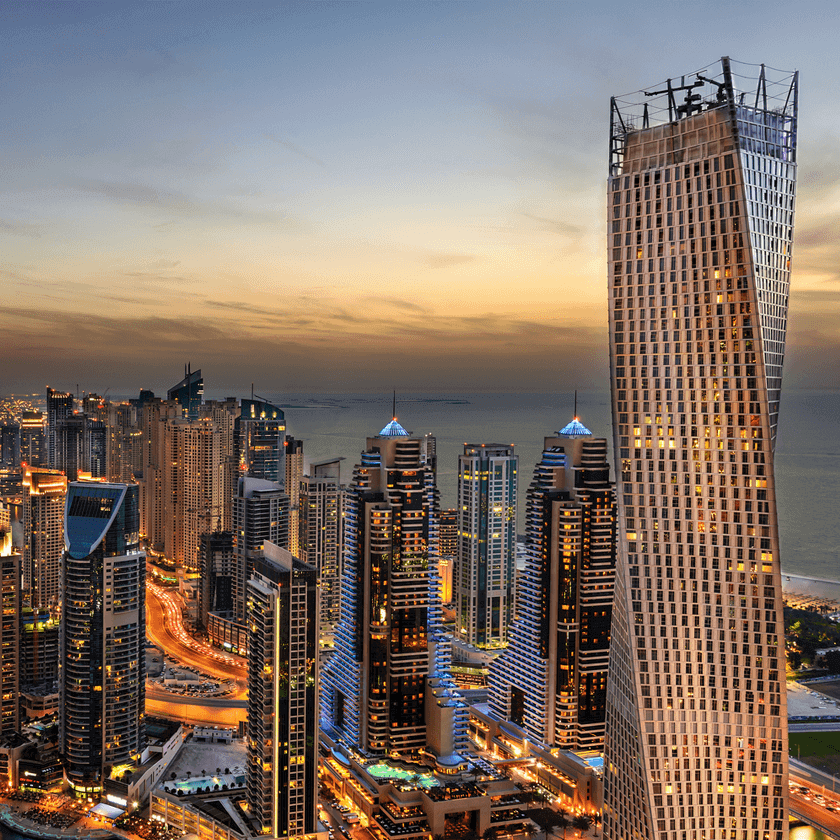Marsden Group Middle East Office