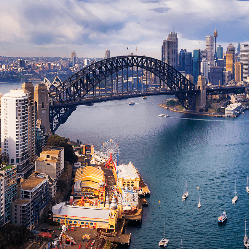 Marsden Group Sydney Office